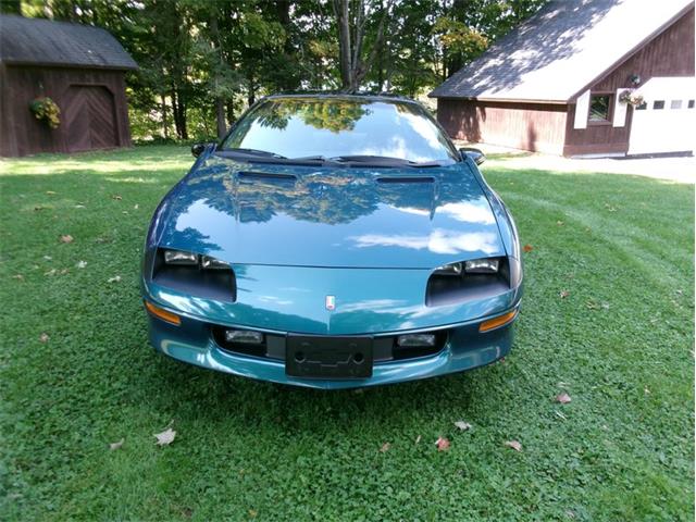 1995 Chevrolet Camaro Z28 (CC-1886142) for sale in Carlisle, Pennsylvania
