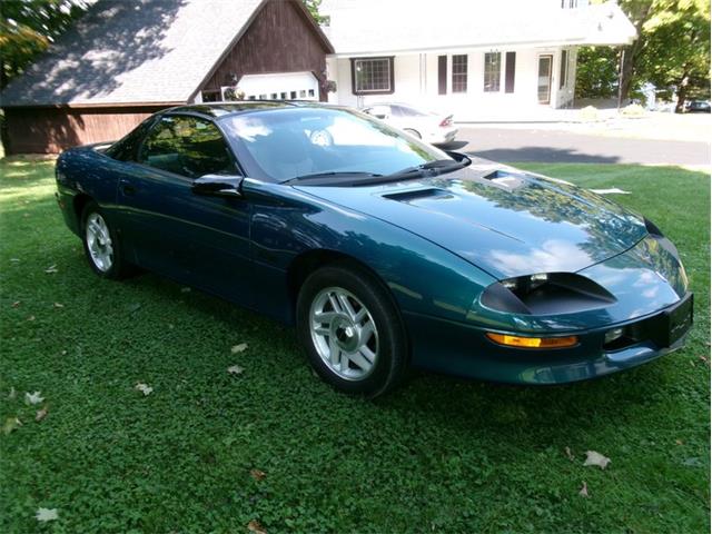 1995 Chevrolet Camaro Z28 (CC-1886142) for sale in Carlisle, Pennsylvania