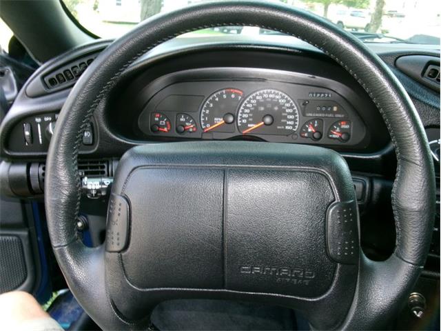 1995 Chevrolet Camaro Z28 (CC-1886142) for sale in Carlisle, Pennsylvania