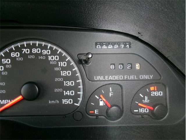 1995 Chevrolet Camaro Z28 (CC-1886142) for sale in Carlisle, Pennsylvania