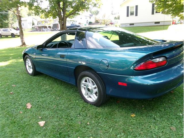 1995 Chevrolet Camaro Z28 (CC-1886142) for sale in Carlisle, Pennsylvania