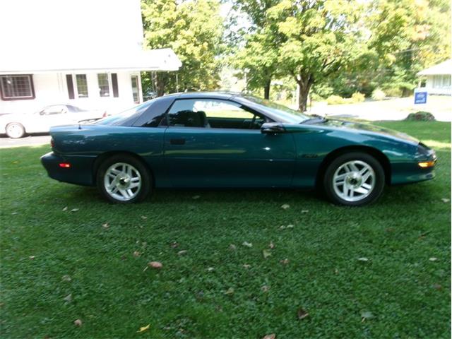 1995 Chevrolet Camaro Z28 (CC-1886142) for sale in Carlisle, Pennsylvania