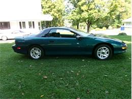 1995 Chevrolet Camaro Z28 (CC-1886142) for sale in Carlisle, Pennsylvania