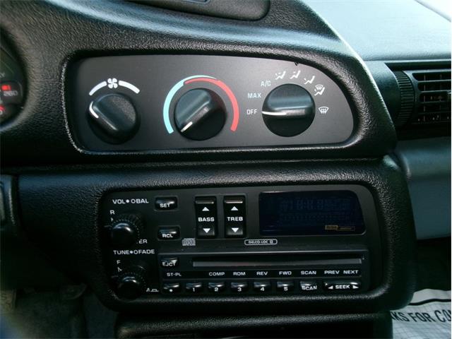 1995 Chevrolet Camaro Z28 (CC-1886142) for sale in Carlisle, Pennsylvania