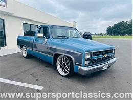 1987 Chevrolet C10 (CC-1886147) for sale in Largo, Florida