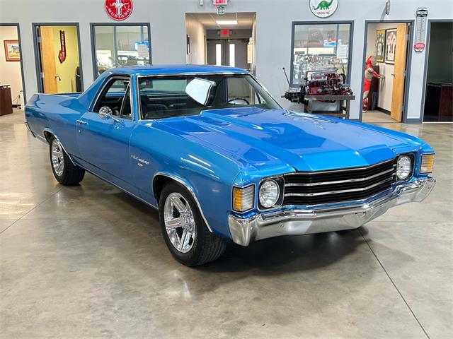 1972 Chevrolet El Camino (CC-1886148) for sale in Salem, Ohio