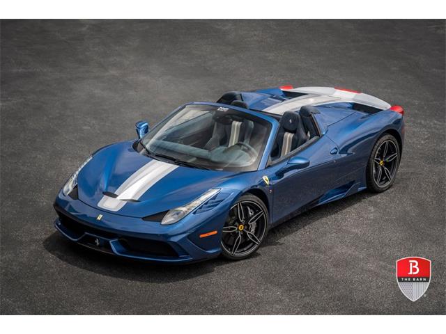 2015 Ferrari 458 (CC-1886150) for sale in Miami, Florida