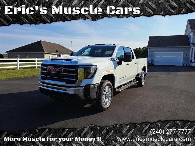 2024 GMC 2500 (CC-1886152) for sale in Clarksburg, Maryland