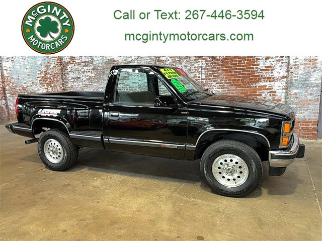 1988 Chevrolet K-1500 (CC-1886153) for sale in Reading, Pennsylvania