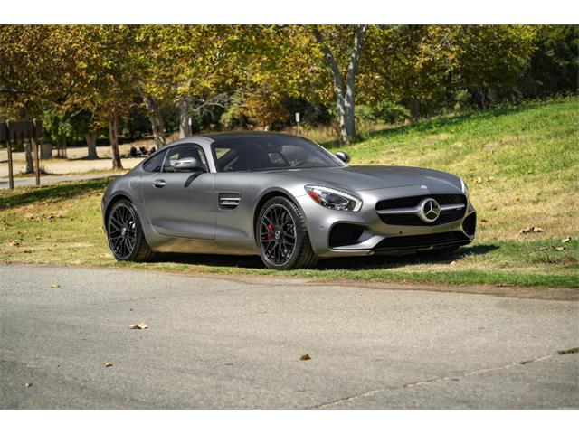 2016 Mercedes-Benz AMG (CC-1886154) for sale in Sherman Oaks, California