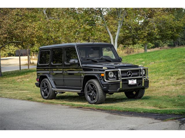 2014 Mercedes-Benz G-Class (CC-1886155) for sale in Sherman Oaks, California