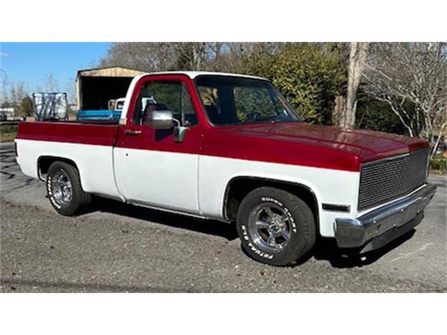 1982 Chevrolet C10 (CC-1886158) for sale in Biloxi, Mississippi