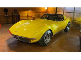 1972 Chevrolet Corvette (CC-1886159) for sale in Biloxi, Mississippi