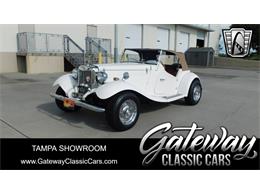 1987 MG T-Type (CC-1880616) for sale in O'Fallon, Illinois