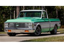 1972 Chevrolet C10 (CC-1886164) for sale in Biloxi, Mississippi