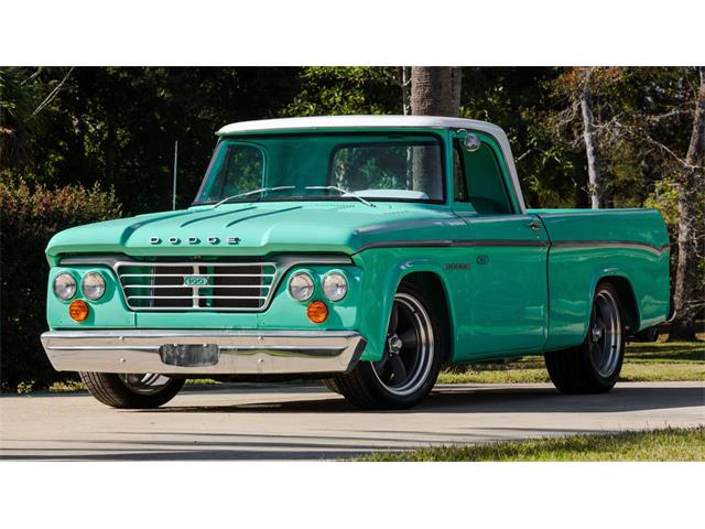 1964 Dodge D100 (CC-1886166) for sale in Biloxi, Mississippi