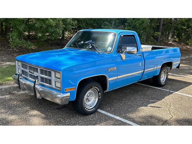 1985 GMC Sierra (CC-1886169) for sale in Biloxi, Mississippi