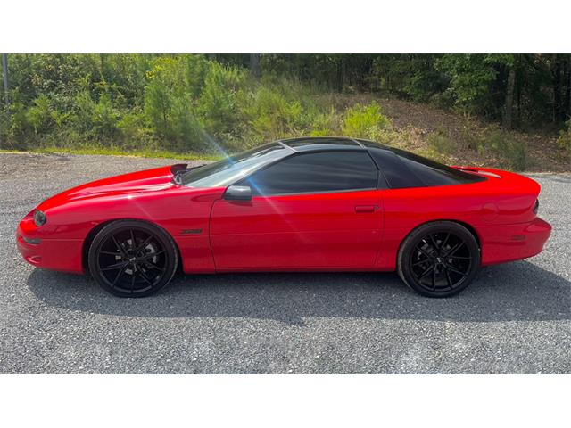 1996 Chevrolet Camaro Z28 (CC-1886175) for sale in Biloxi, Mississippi