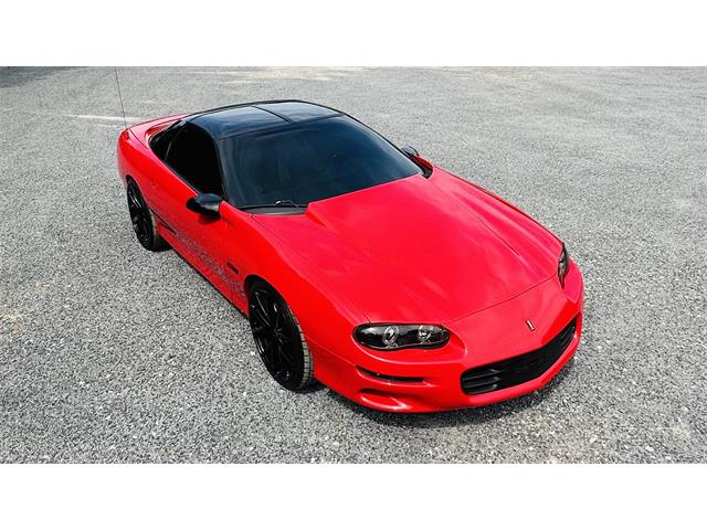 1996 Chevrolet Camaro Z28 (CC-1886175) for sale in Biloxi, Mississippi