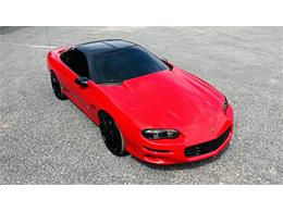 1996 Chevrolet Camaro Z28 (CC-1886175) for sale in Biloxi, Mississippi