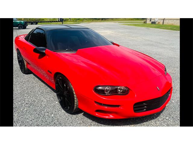 1996 Chevrolet Camaro Z28 (CC-1886175) for sale in Biloxi, Mississippi