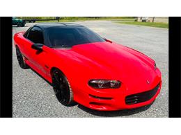 1996 Chevrolet Camaro Z28 (CC-1886175) for sale in Biloxi, Mississippi