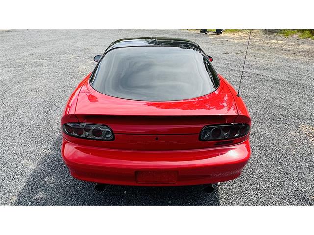 1996 Chevrolet Camaro Z28 (CC-1886175) for sale in Biloxi, Mississippi