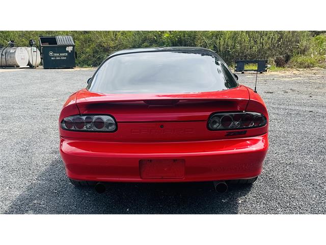 1996 Chevrolet Camaro Z28 (CC-1886175) for sale in Biloxi, Mississippi
