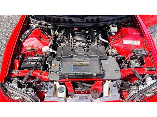 1996 Chevrolet Camaro Z28 (CC-1886175) for sale in Biloxi, Mississippi