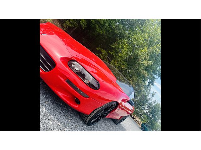 1996 Chevrolet Camaro Z28 (CC-1886175) for sale in Biloxi, Mississippi