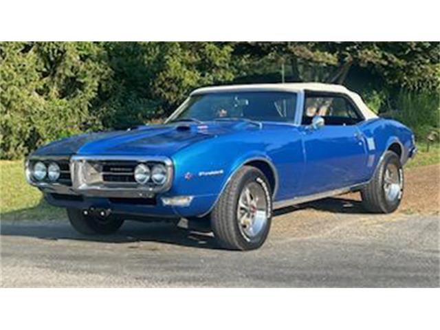 1969 Pontiac Firebird (CC-1886178) for sale in Biloxi, Mississippi