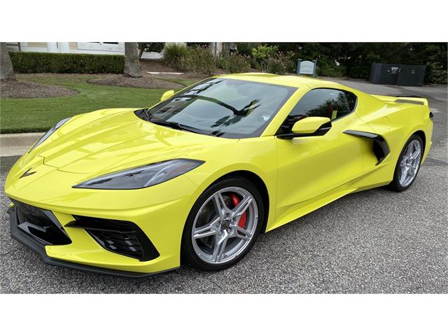 2023 Chevrolet Corvette Stingray (CC-1886179) for sale in Mt Pleasant, South Carolina