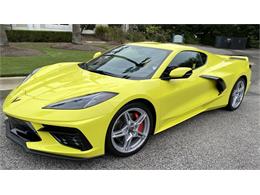 2023 Chevrolet Corvette Stingray (CC-1886179) for sale in Mt Pleasant, South Carolina