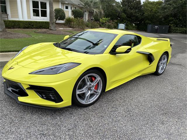 2023 Chevrolet Corvette Stingray (CC-1886179) for sale in Mt Pleasant, South Carolina