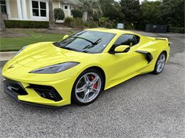 2023 Chevrolet Corvette Stingray (CC-1886179) for sale in Mt Pleasant, South Carolina