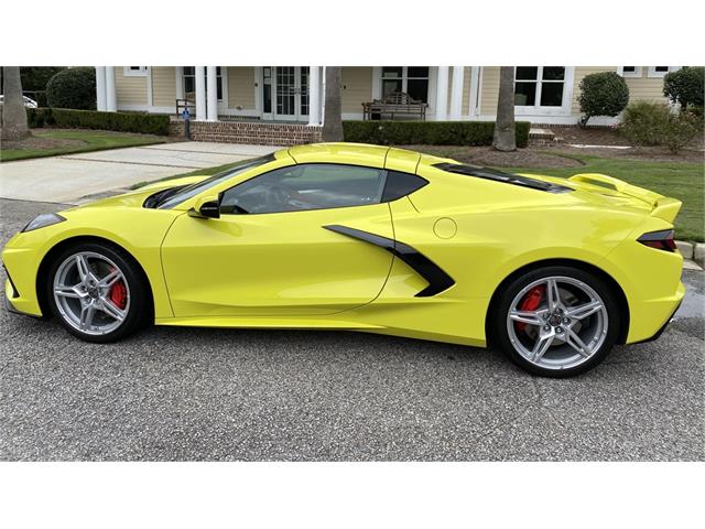 2023 Chevrolet Corvette Stingray (CC-1886179) for sale in Mt Pleasant, South Carolina