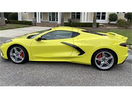 2023 Chevrolet Corvette Stingray (CC-1886179) for sale in Mt Pleasant, South Carolina