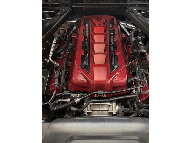 2023 Chevrolet Corvette Stingray (CC-1886179) for sale in Mt Pleasant, South Carolina