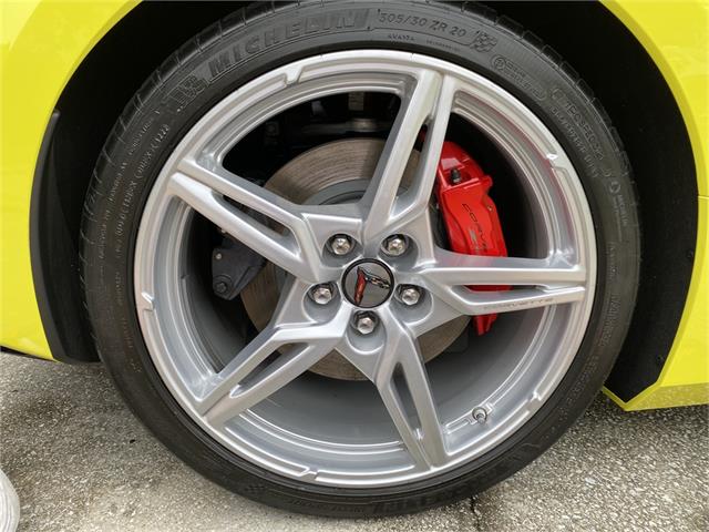 2023 Chevrolet Corvette Stingray (CC-1886179) for sale in Mt Pleasant, South Carolina