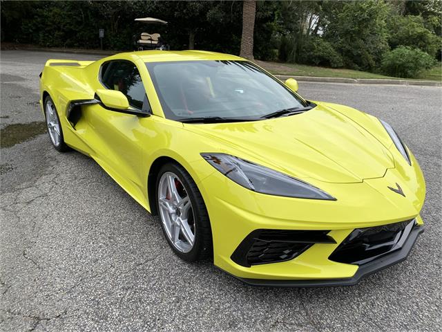 2023 Chevrolet Corvette Stingray (CC-1886179) for sale in Mt Pleasant, South Carolina
