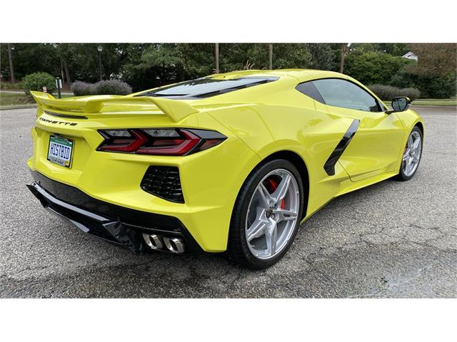 2023 Chevrolet Corvette Stingray (CC-1886179) for sale in Mt Pleasant, South Carolina