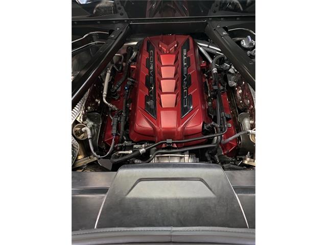 2023 Chevrolet Corvette Stingray (CC-1886179) for sale in Mt Pleasant, South Carolina