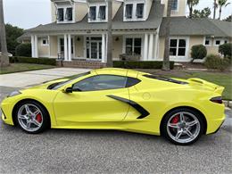 2023 Chevrolet Corvette Stingray (CC-1886179) for sale in Mt Pleasant, South Carolina