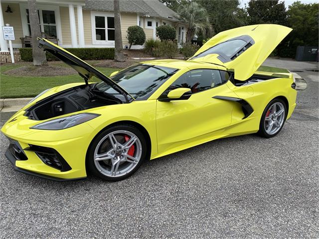 2023 Chevrolet Corvette Stingray (CC-1886179) for sale in Mt Pleasant, South Carolina