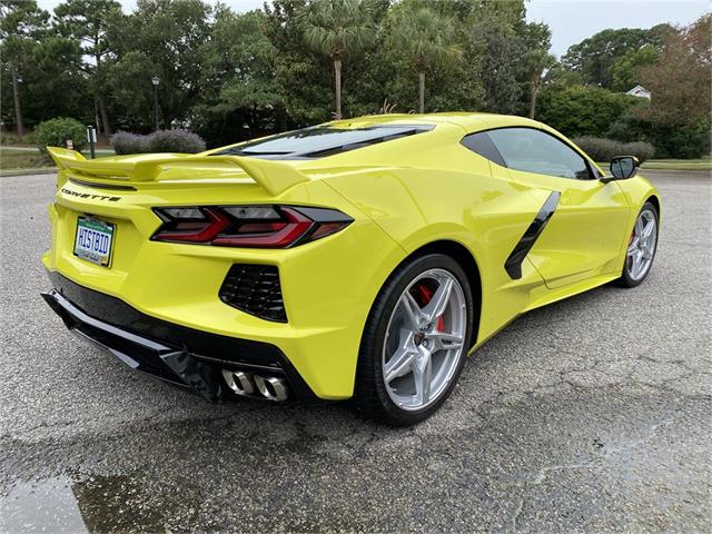 2023 Chevrolet Corvette Stingray (CC-1886179) for sale in Mt Pleasant, South Carolina