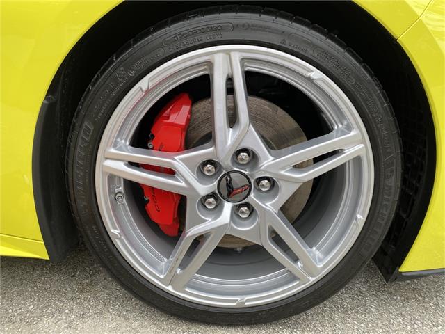 2023 Chevrolet Corvette Stingray (CC-1886179) for sale in Mt Pleasant, South Carolina