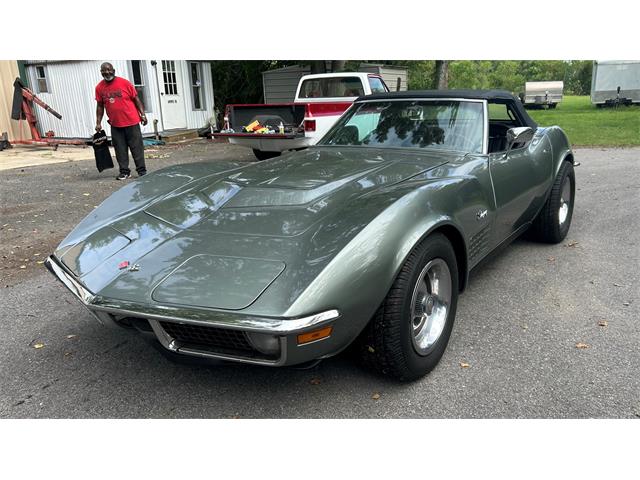 1971 Chevrolet Corvette (CC-1886180) for sale in Biloxi, Mississippi