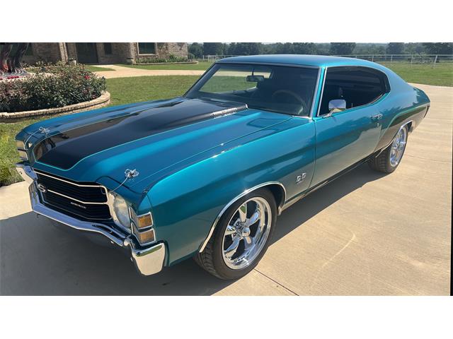 1971 Chevrolet Chevelle (CC-1886181) for sale in Biloxi, Mississippi