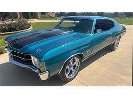 1971 Chevrolet Chevelle (CC-1886181) for sale in Biloxi, Mississippi