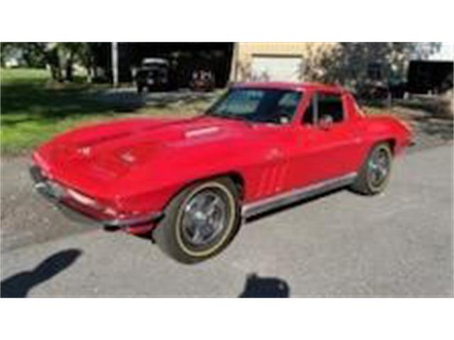 1966 Chevrolet Corvette (CC-1886187) for sale in Biloxi, Mississippi